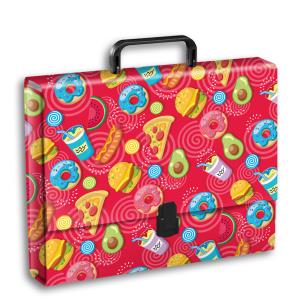 Opakowanie Teczka z rączką A4 Penmate food