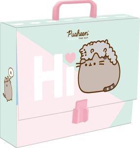 Opakowanie Teczka z rączką A4 Pusheen