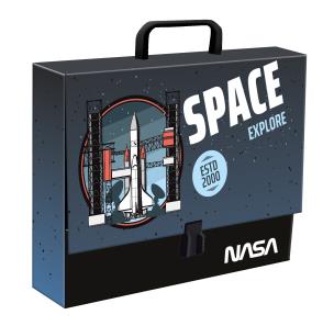 Opakowanie Teczka z rączką A4 ST.RIGHT Space