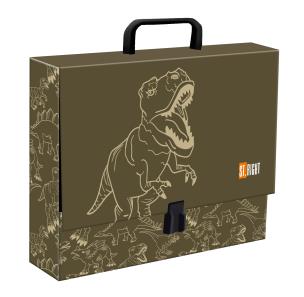Opakowanie Teczka z rączką A4 ST.RIGHT T-Rex