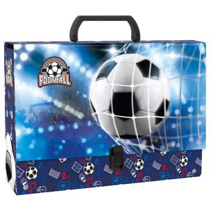 Opakowanie Teczka z rączką A4 gruba piłka 17