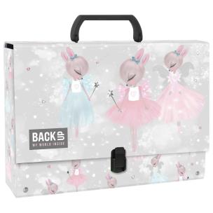 Opakowanie Teczka z rączką gruba Backup 4a82