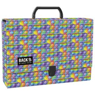 Opakowanie Teczka z rączką gruba Backup 5A17