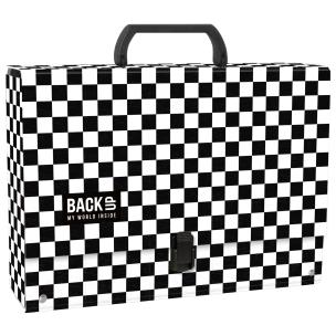 Opakowanie Teczka z rączką gruba BackUp 6 A 94 DERFORM