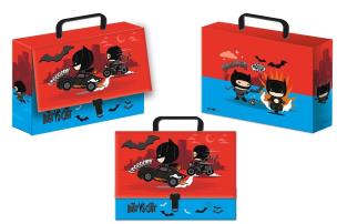 Opakowanie Teczka z rączką walizeczka Batman