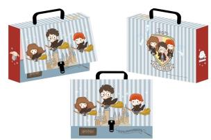 Opakowanie Teczka z rączką walizeczka Harry Potter