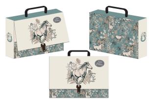 Opakowanie Teczka z rączką walizeczka Nice&Pretty