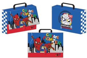Opakowanie Teczka z rączką walizeczka Spider Man