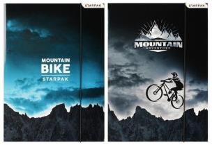 Opakowanie Teczka zgumką A4 Trip