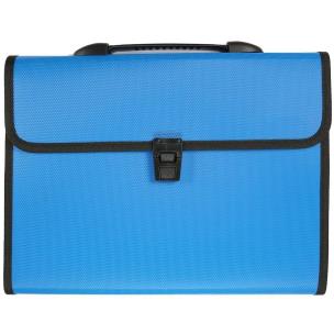 Opakowanie Teczki A4 z przegródkami Titanum (TR12BL)