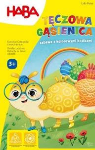 Opakowanie Tęczowa gąsienica