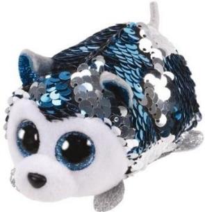 Teeny Tys Slush - Cekinowy Husky. Wydawca: Ty Inc.. Multiszop.pl Opakowanie Teeny Tys Slush - Cekinowy Husky