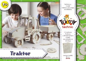 Opakowanie Tektoy Technic Traktor