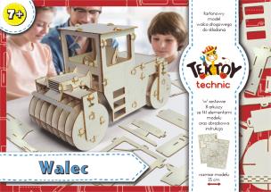Opakowanie Tektoy Technic Walec