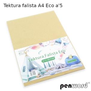 Opakowanie Tektura falista A4 ecko 5szt