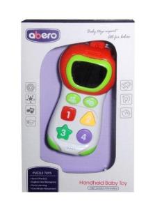 Opakowanie Telefon dla malucha