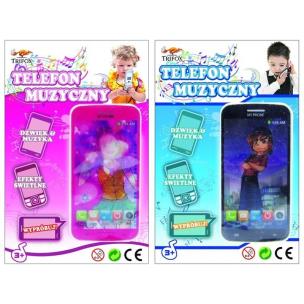 Opakowanie Telefon na baterie