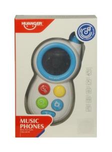 Opakowanie Telefon zabawka dla malucha