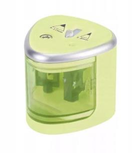 Opakowanie Temperówka elektryczna jasnozielona STRIGO