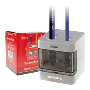 Opakowanie Temperówka elektryczna podwójna Cube