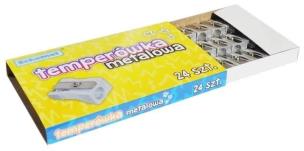 Opakowanie Temperówka metalowa (24szt)
