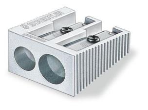 Opakowanie Temperówka metalowa podwójna (20szt) STAEDTLER