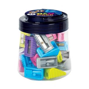 Opakowanie Temperówka neonowa ciemna (32szt) ASTRA