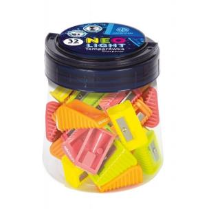 Opakowanie Temperówka neonowa jasna (32szt) ASTRA