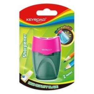 Opakowanie Temperówka nietłukąca podwójna pojemnik MIX