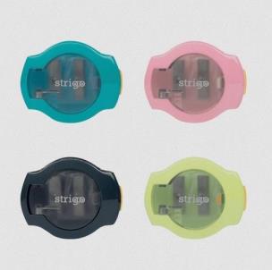 Opakowanie Temperówka otwierana pastelowa