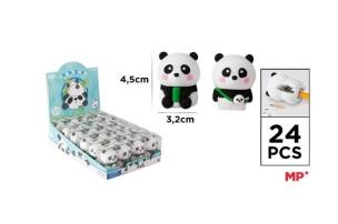 Opakowanie Temperówka panda (24szt)