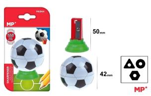 Opakowanie Temperówka piłka nożna