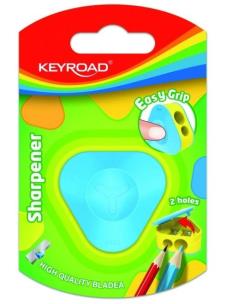 Opakowanie Temperówka plastikowa podwójna MIX