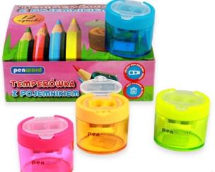 Opakowanie Temperówka podwójna TS-5