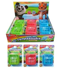 Opakowanie Temperówka potrójna (12szt)