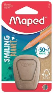 Opakowanie Temperówka Smiling Planet 1 otwór MAPED