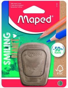 Opakowanie Temperówka Smiling Planet 2 otwory MAPED