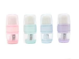 Opakowanie Temperówka z gumką (12szt)