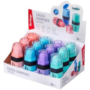 Opakowanie Temperówka z gumką (12szt)