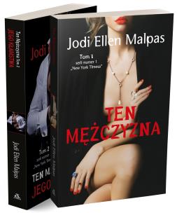 Ten Mężczyzna / Ten Mężczyzna: Jego kłamstwa (. Autor: Malpas Jodi Ellen. Multiszop.pl Okładka książki Ten Mężczyzna / Ten Mężczyzna: Jego kłamstwa (