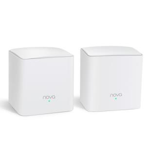 Okładka książki Tenda-router mesh Nova MW5C ( 2 pack)