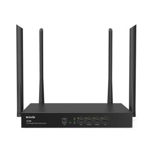Okładka książki Tenda-W18E bezprzewodowy gigabitowy router AC1200