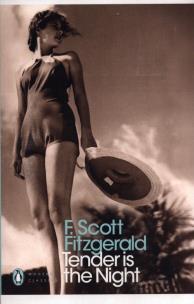 Okładka książki Tender is the Night