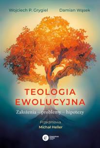 Okładka książki Teologia ewolucyjna