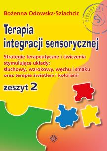 Okładka książki Terapia integracji sensorycznej z.2
