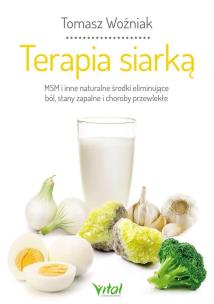 Okładka książki Terapia siarką