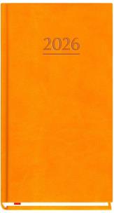 Opakowanie Terminarz 2021 Kieszonkowy MiP wiśnia