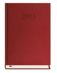 Opakowanie Terminarz 2021 Menadżera MiP bordo