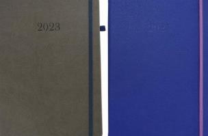 Opakowanie Terminarz 2023 A4 Tyg. krokodylek MIX ARTSEZON