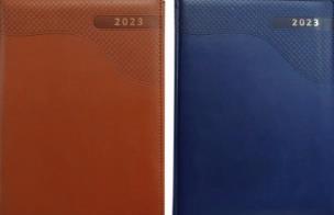 Opakowanie Terminarz 2023 A4 Tyg. LUXURY MIX ARTSEZON